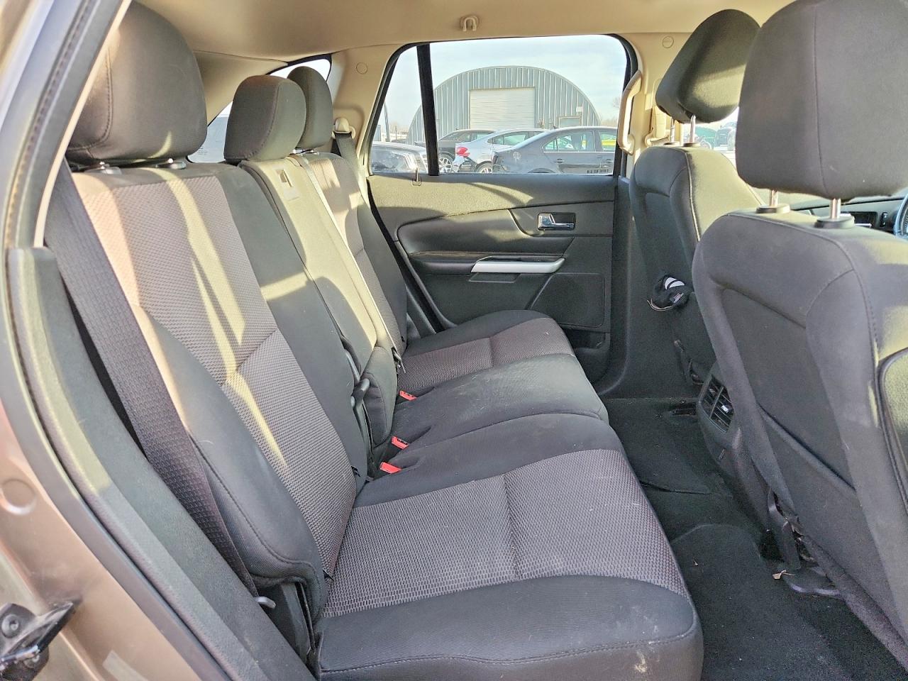 2013 FORD EDGE