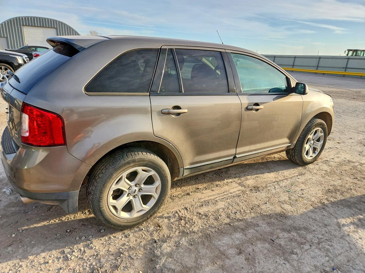 2013 FORD EDGE