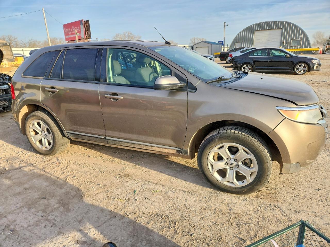 2013 FORD EDGE
