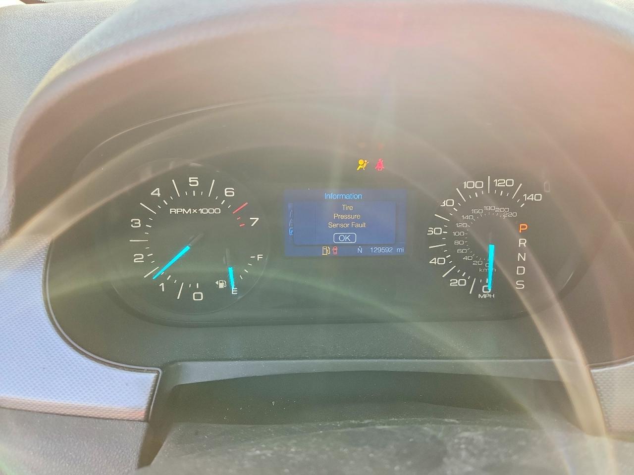 2013 FORD EDGE