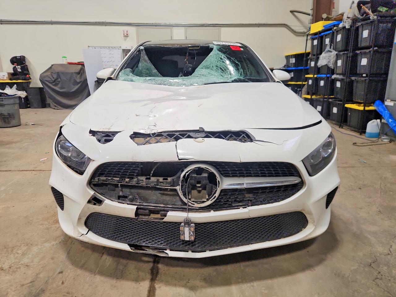 2022 MERCEDES BENZ A-CLASS