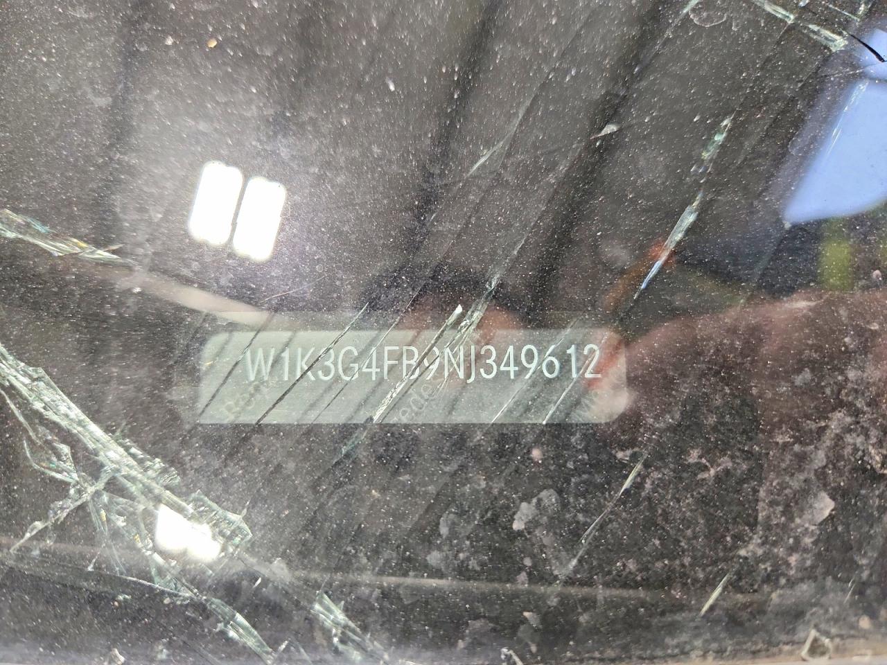2022 MERCEDES BENZ A-CLASS