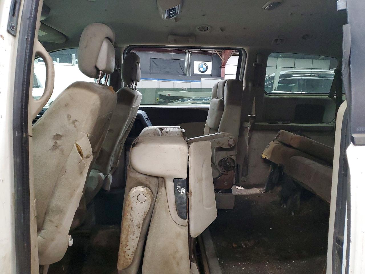 2013 DODGE CARAVAN