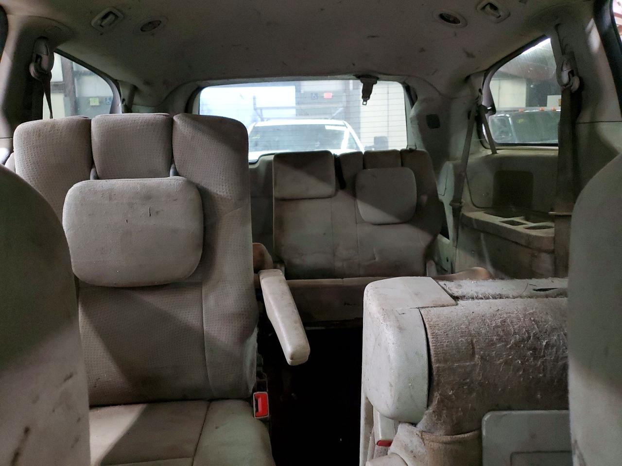 2013 DODGE CARAVAN
