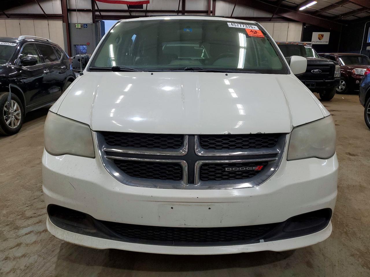 2013 DODGE CARAVAN