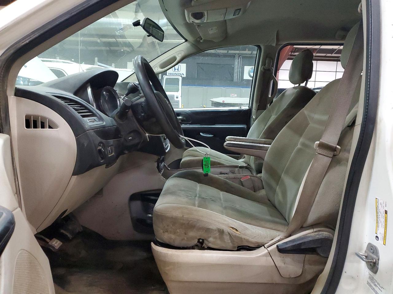 2013 DODGE CARAVAN