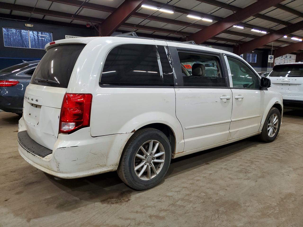 2013 DODGE CARAVAN