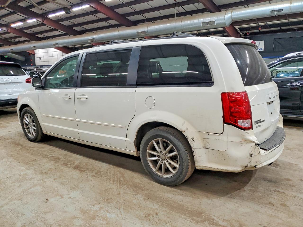 2013 DODGE CARAVAN