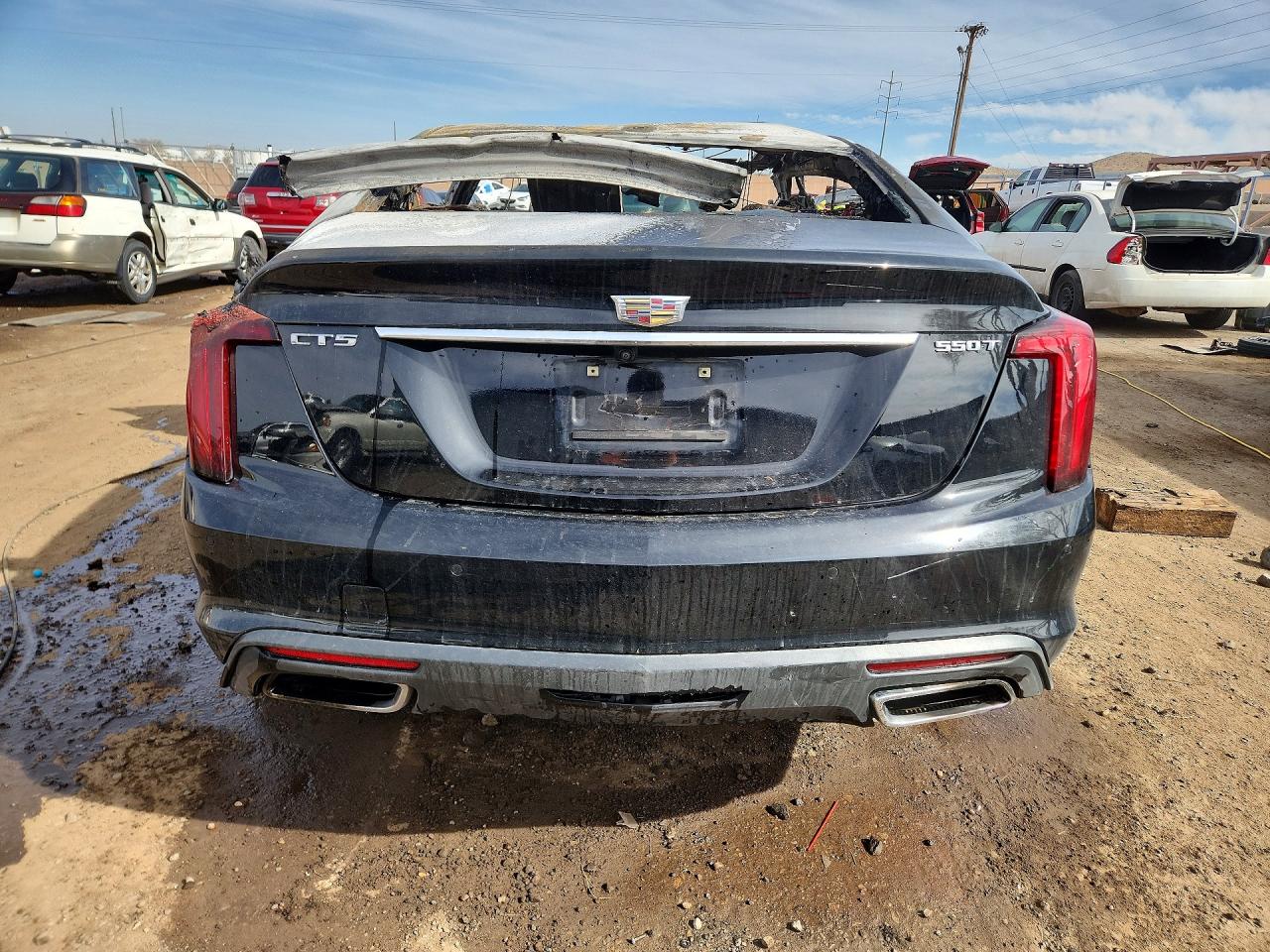 2021 CADILLAC CT5