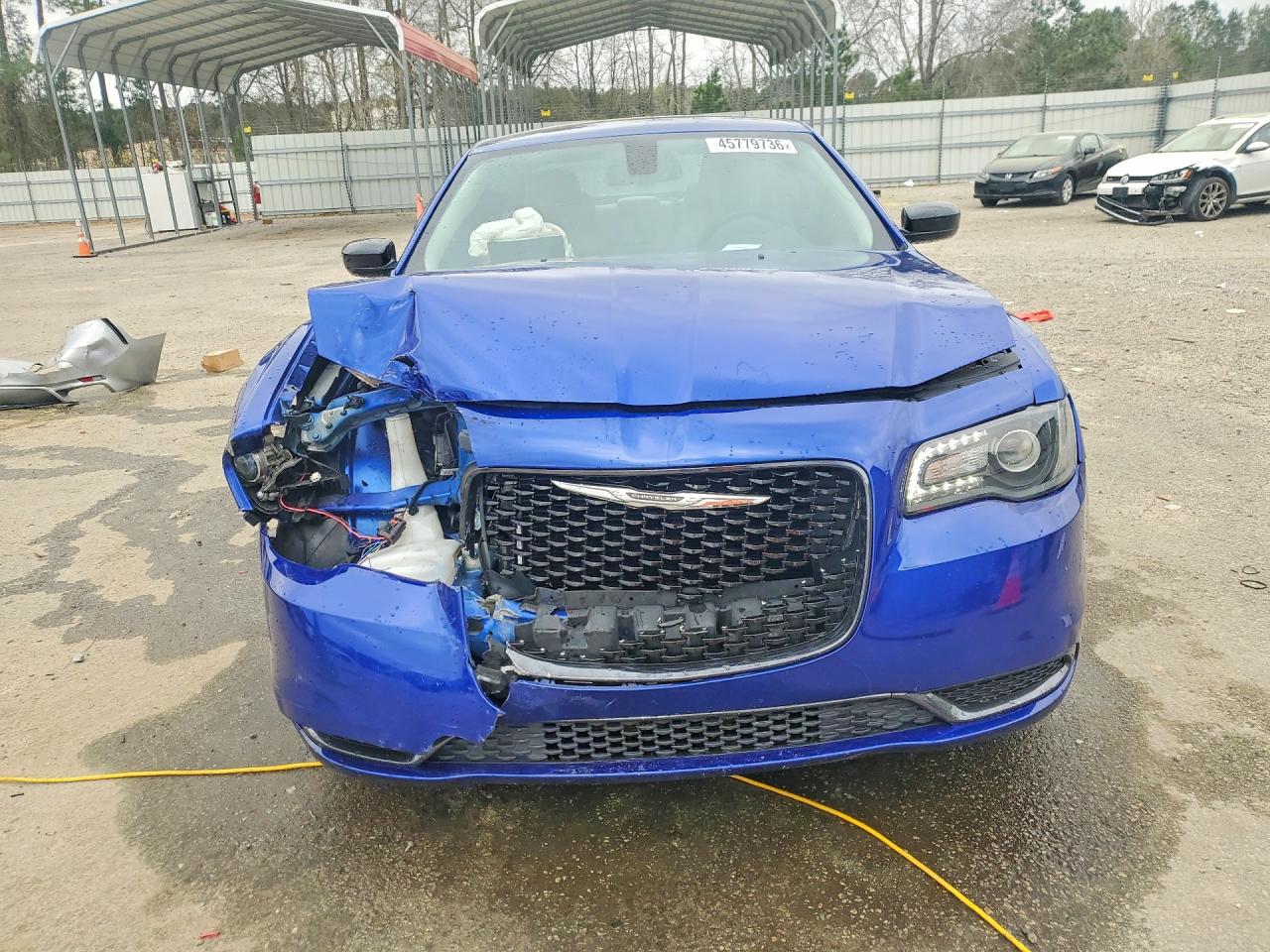 2018 CHRYSLER 300