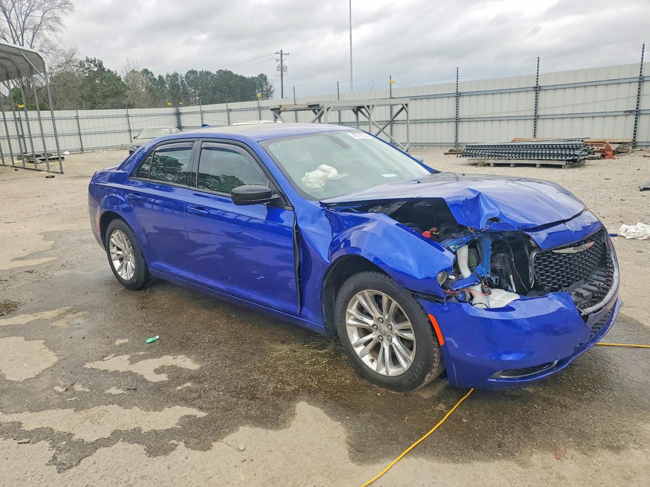 2018 CHRYSLER 300