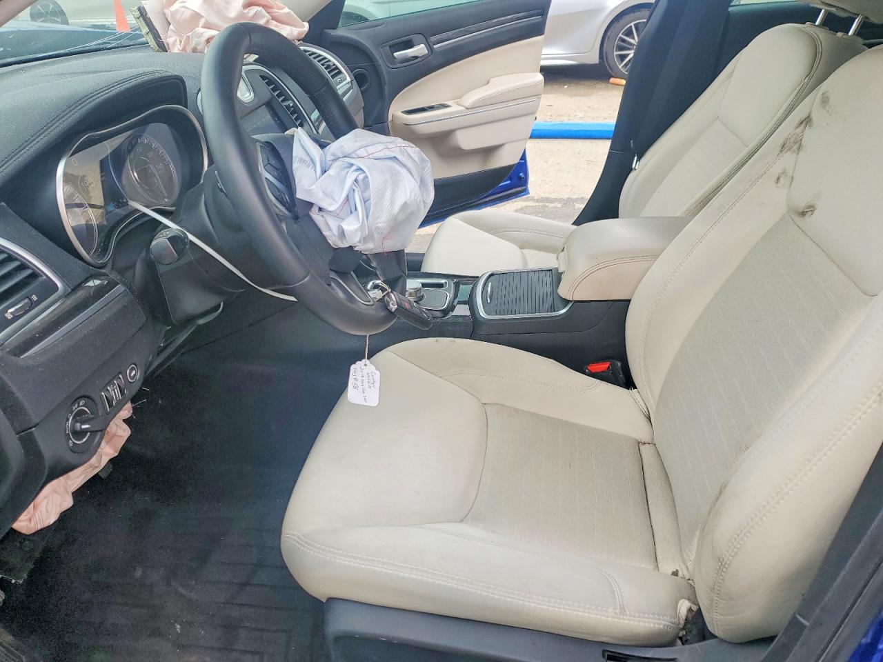 2018 CHRYSLER 300