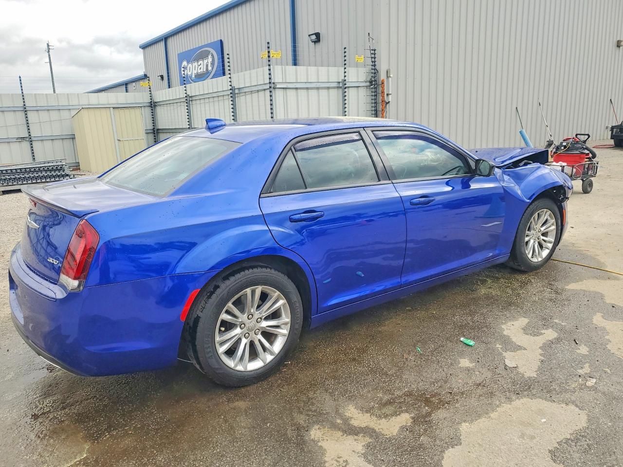 2018 CHRYSLER 300