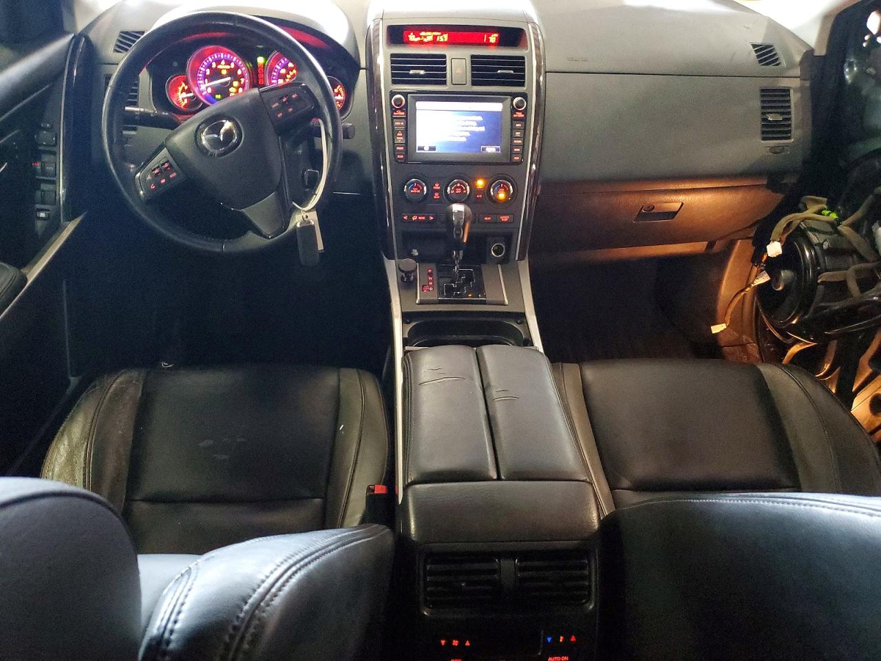 2012 MAZDA CX-9
