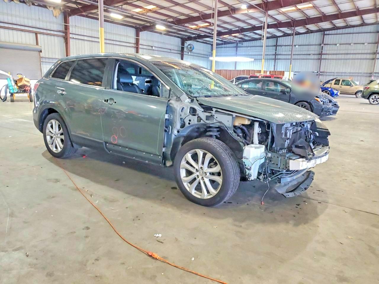 2012 MAZDA CX-9