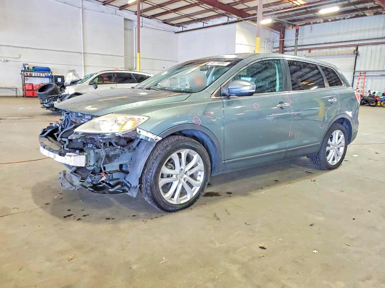 2012 MAZDA CX-9