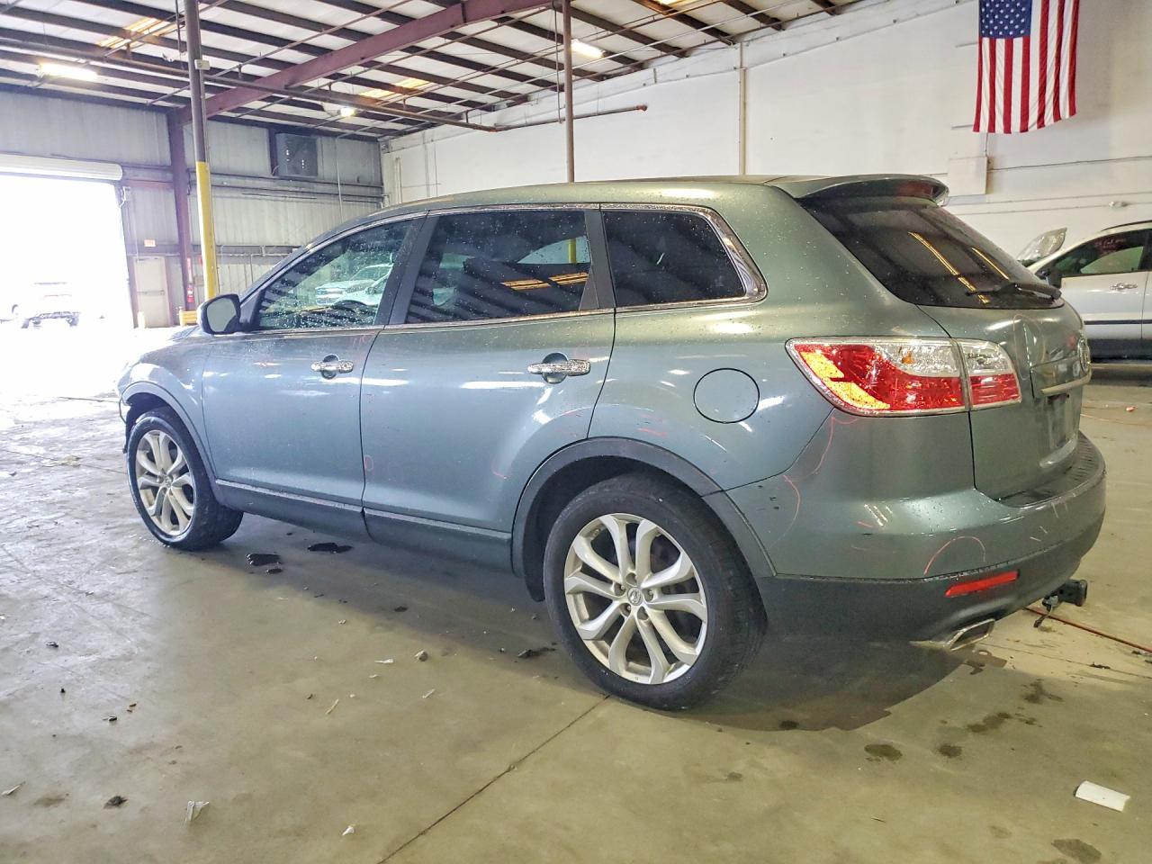 2012 MAZDA CX-9