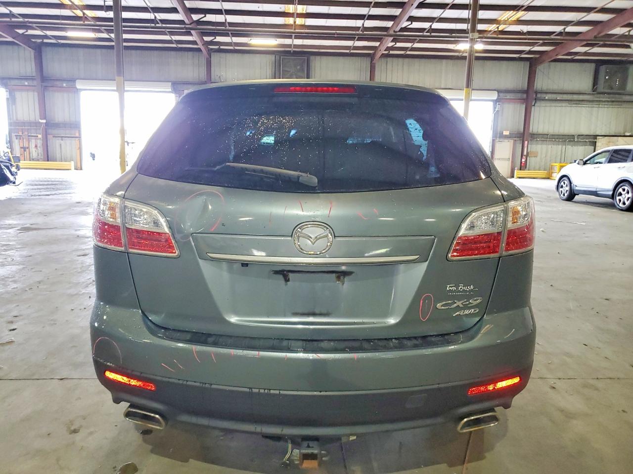 2012 MAZDA CX-9