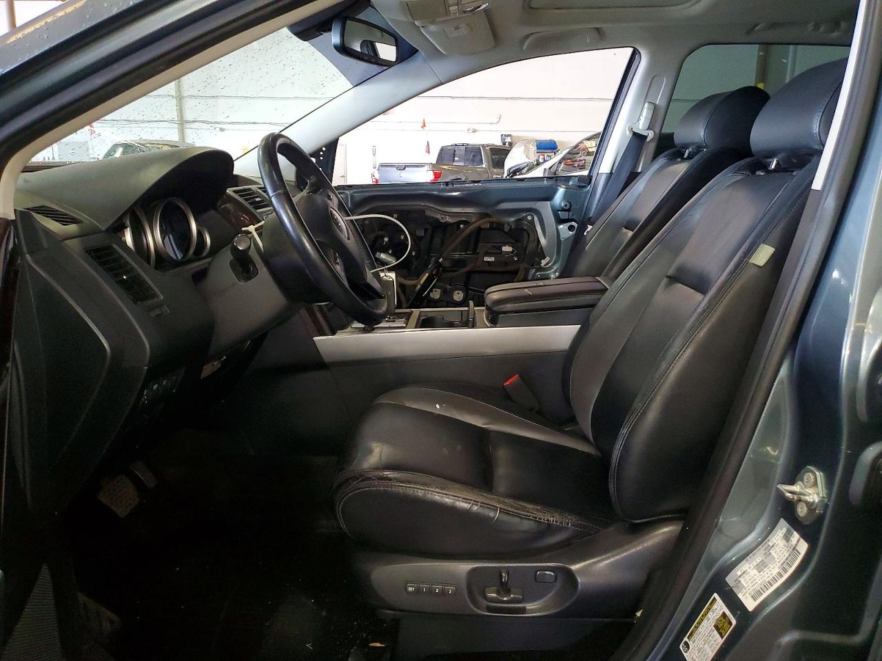 2012 MAZDA CX-9