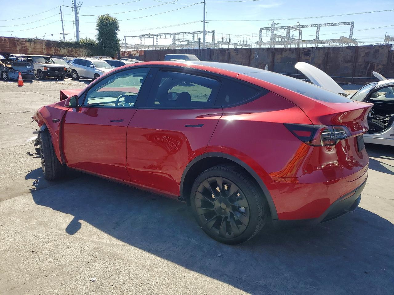 2022 TESLA MODEL Y