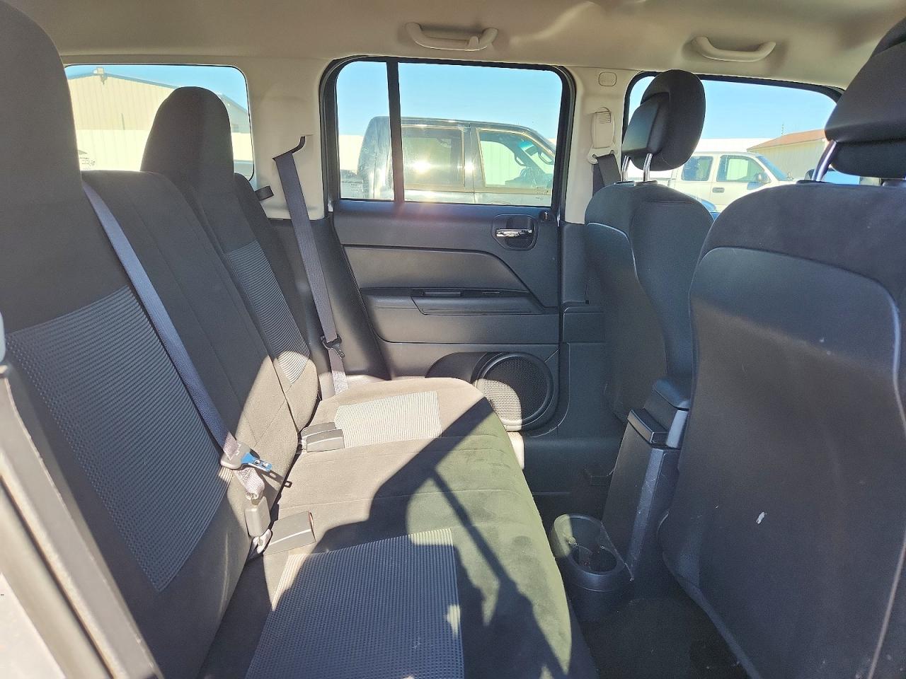 2016 JEEP PATRIOT