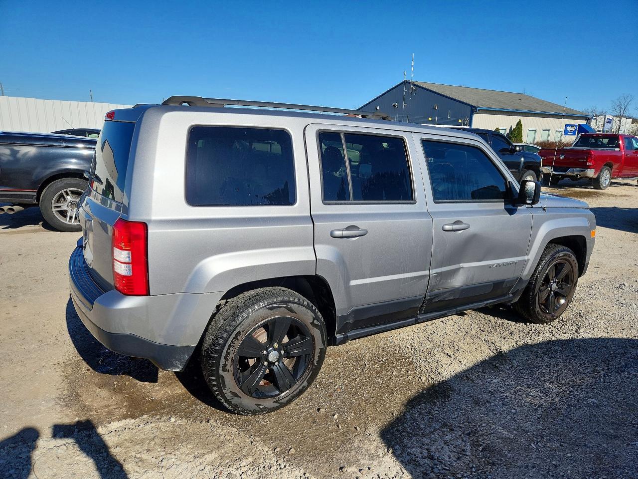 2016 JEEP PATRIOT