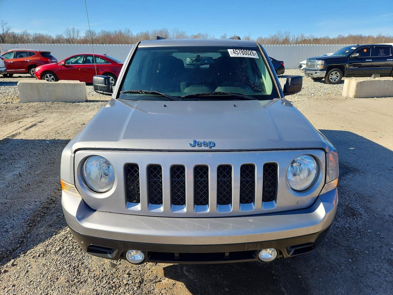 2016 JEEP PATRIOT