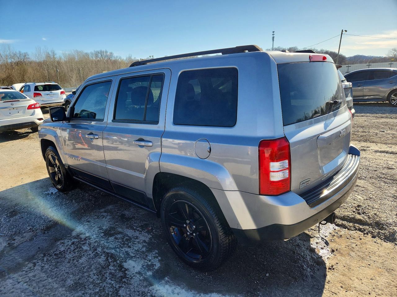 2016 JEEP PATRIOT
