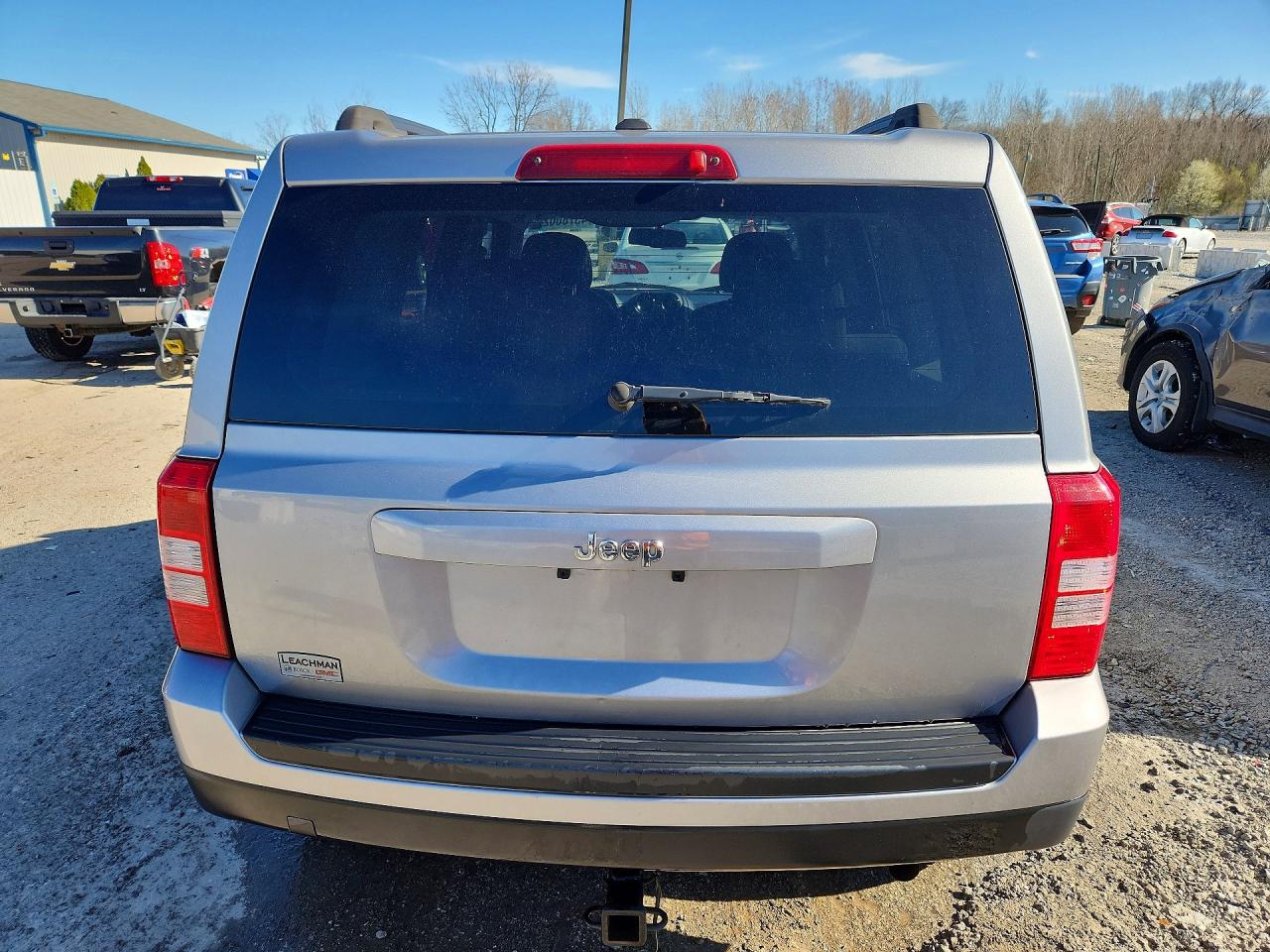 2016 JEEP PATRIOT