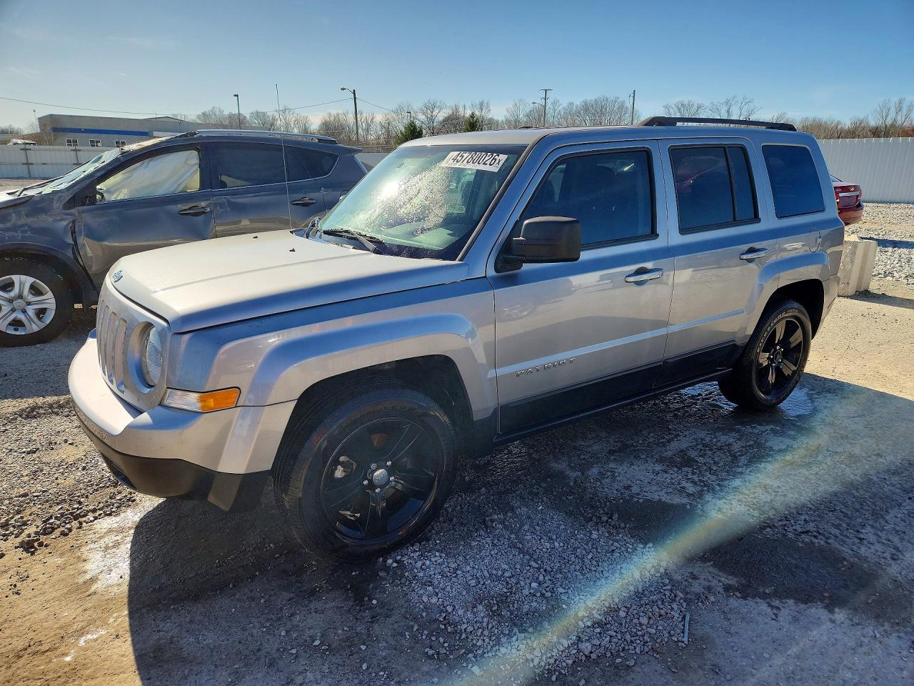 2016 JEEP PATRIOT