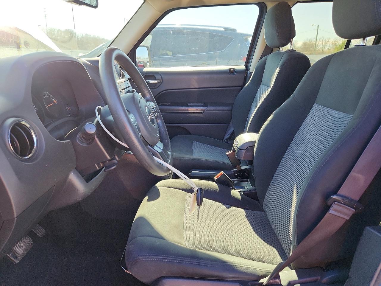2016 JEEP PATRIOT
