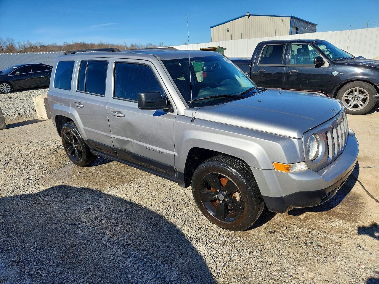 2016 JEEP PATRIOT