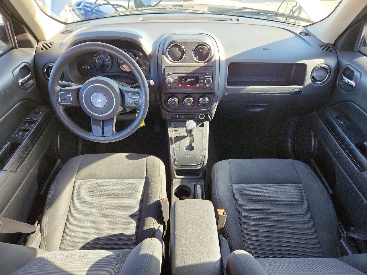 2016 JEEP PATRIOT