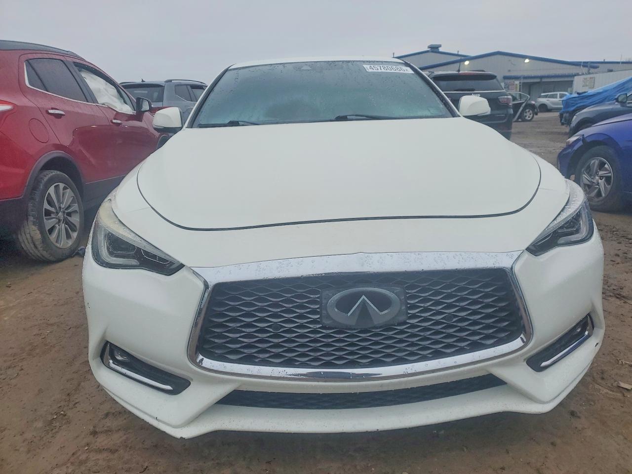 2017 INFINITI Q60