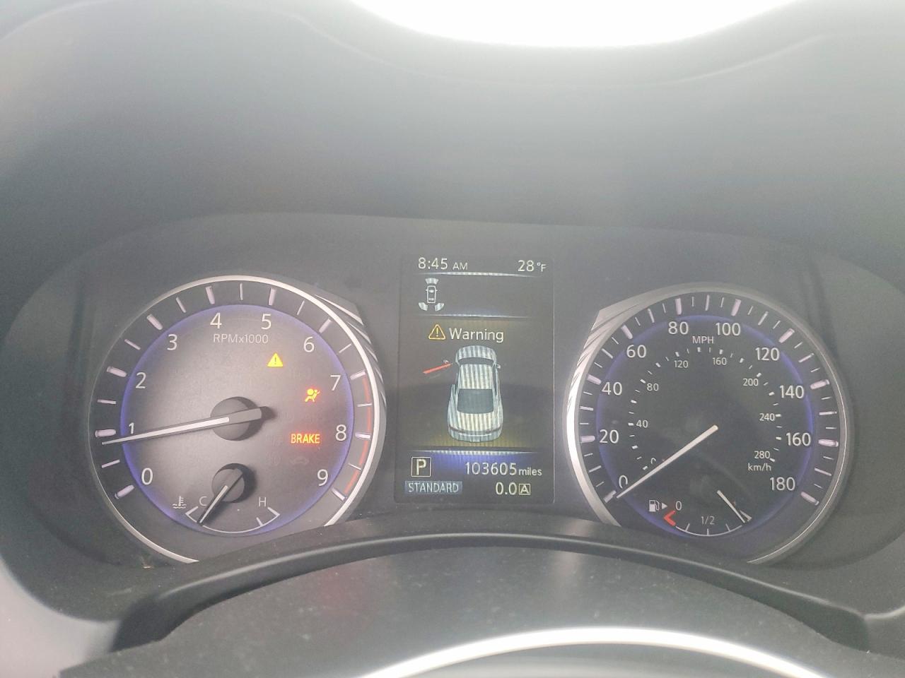 2017 INFINITI Q60