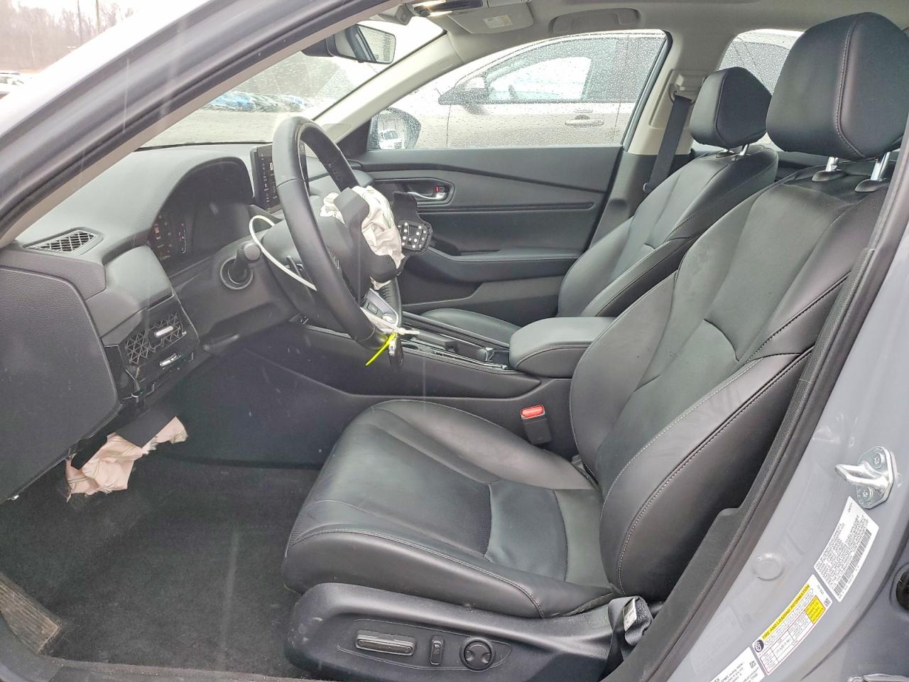 2025 HONDA ACCORD