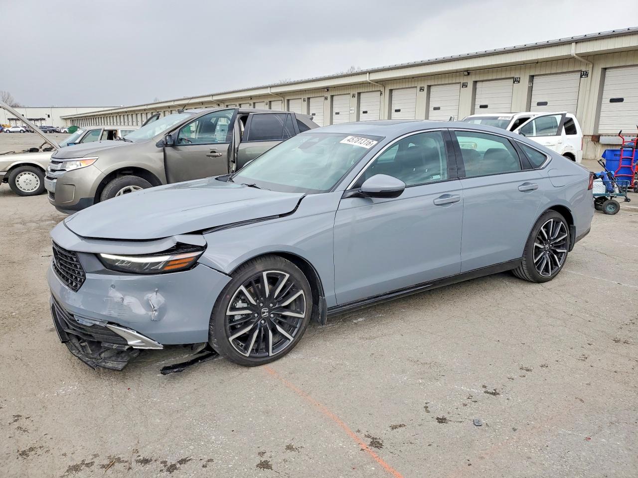 2025 HONDA ACCORD