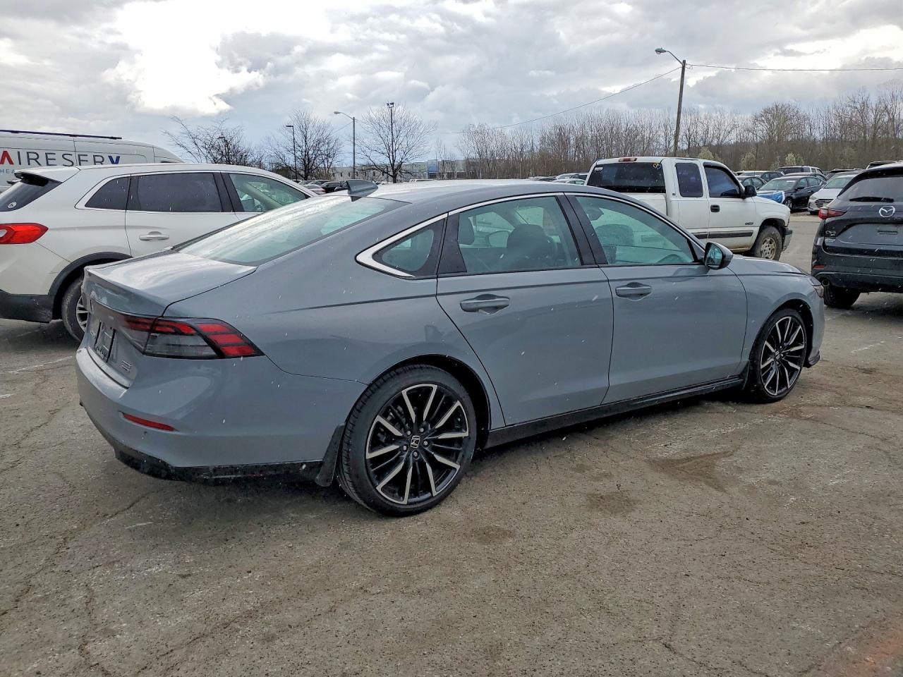 2025 HONDA ACCORD