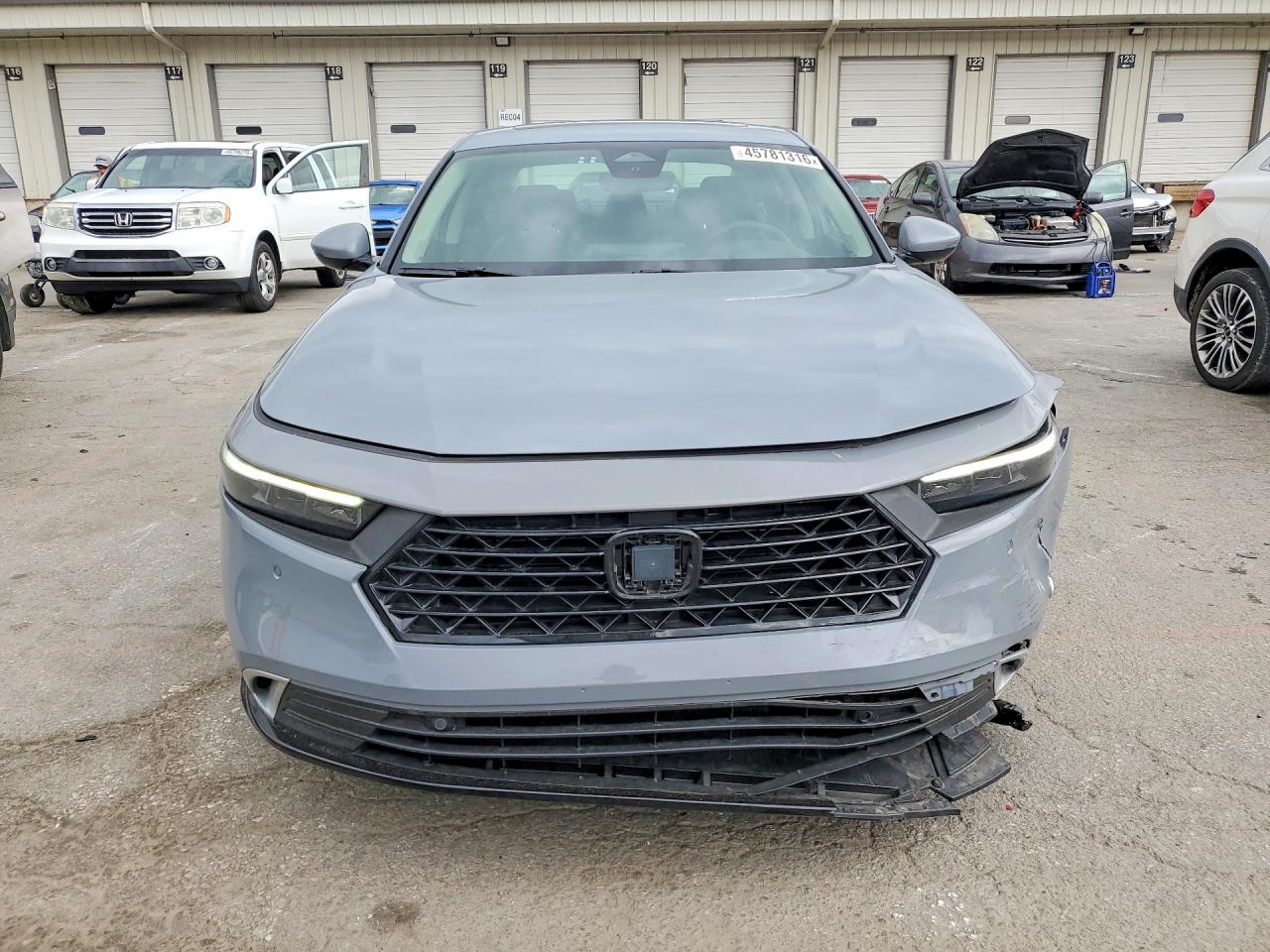 2025 HONDA ACCORD