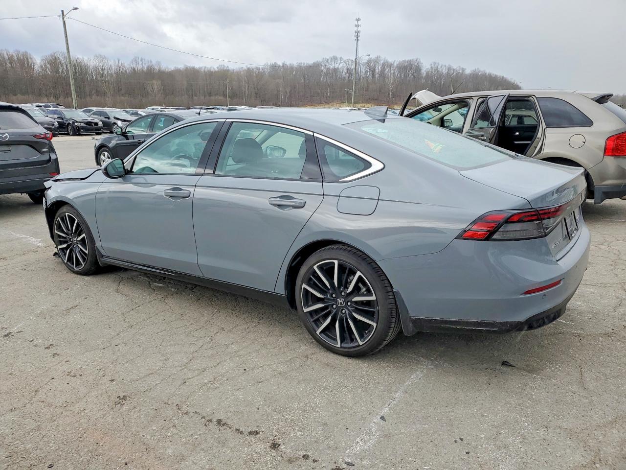 2025 HONDA ACCORD