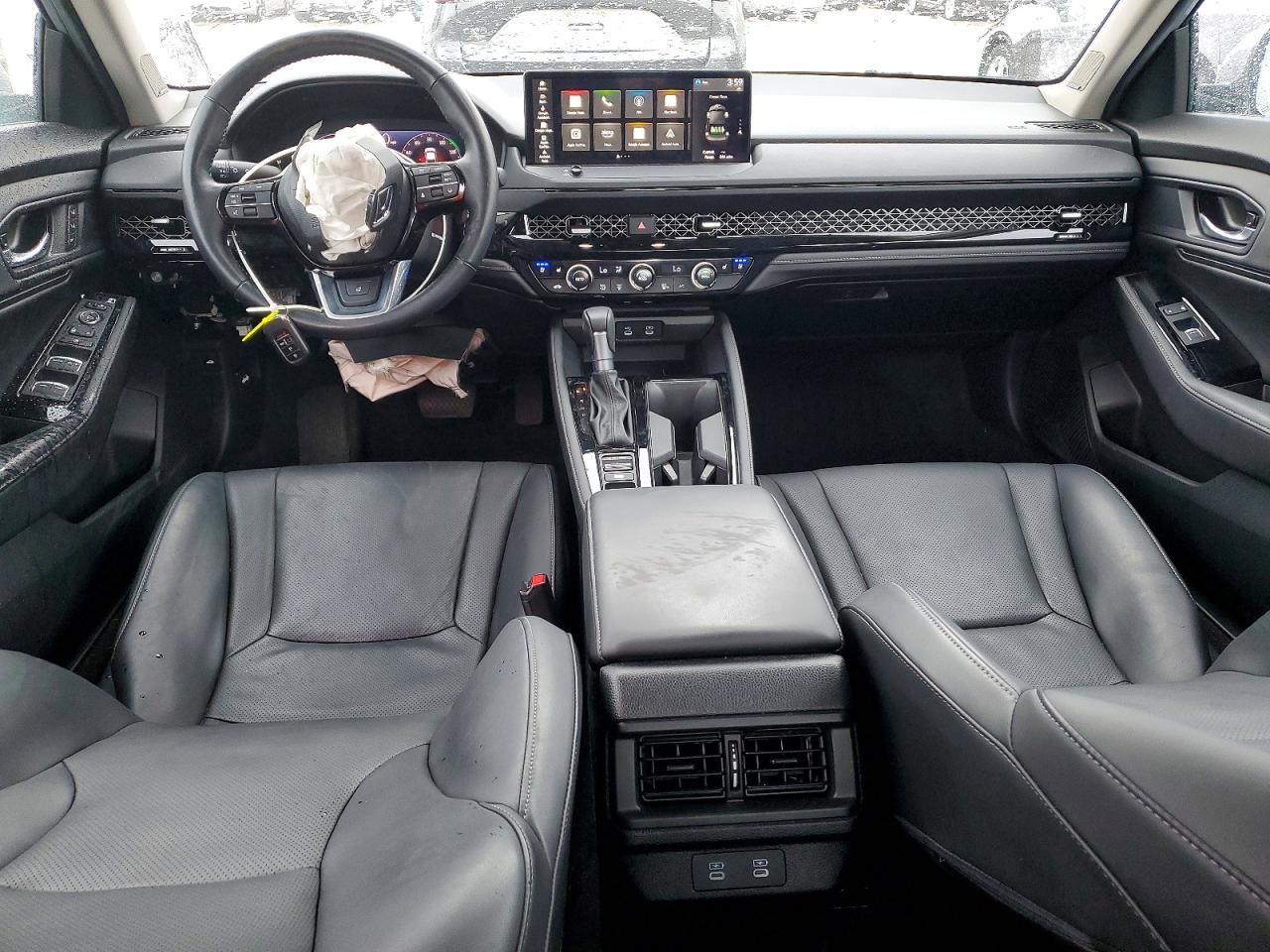 2025 HONDA ACCORD