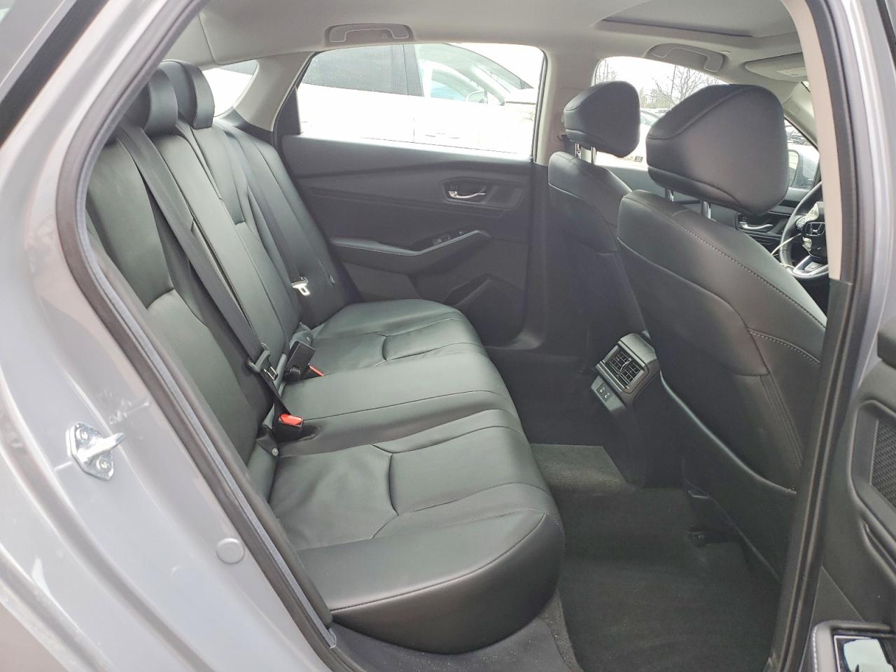 2025 HONDA ACCORD
