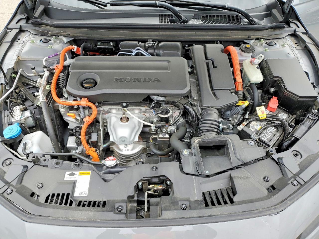 2025 HONDA ACCORD
