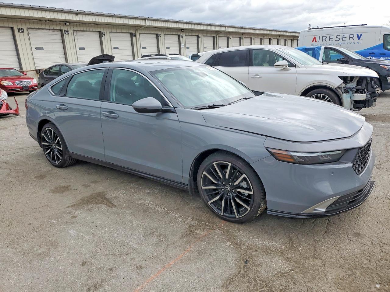 2025 HONDA ACCORD