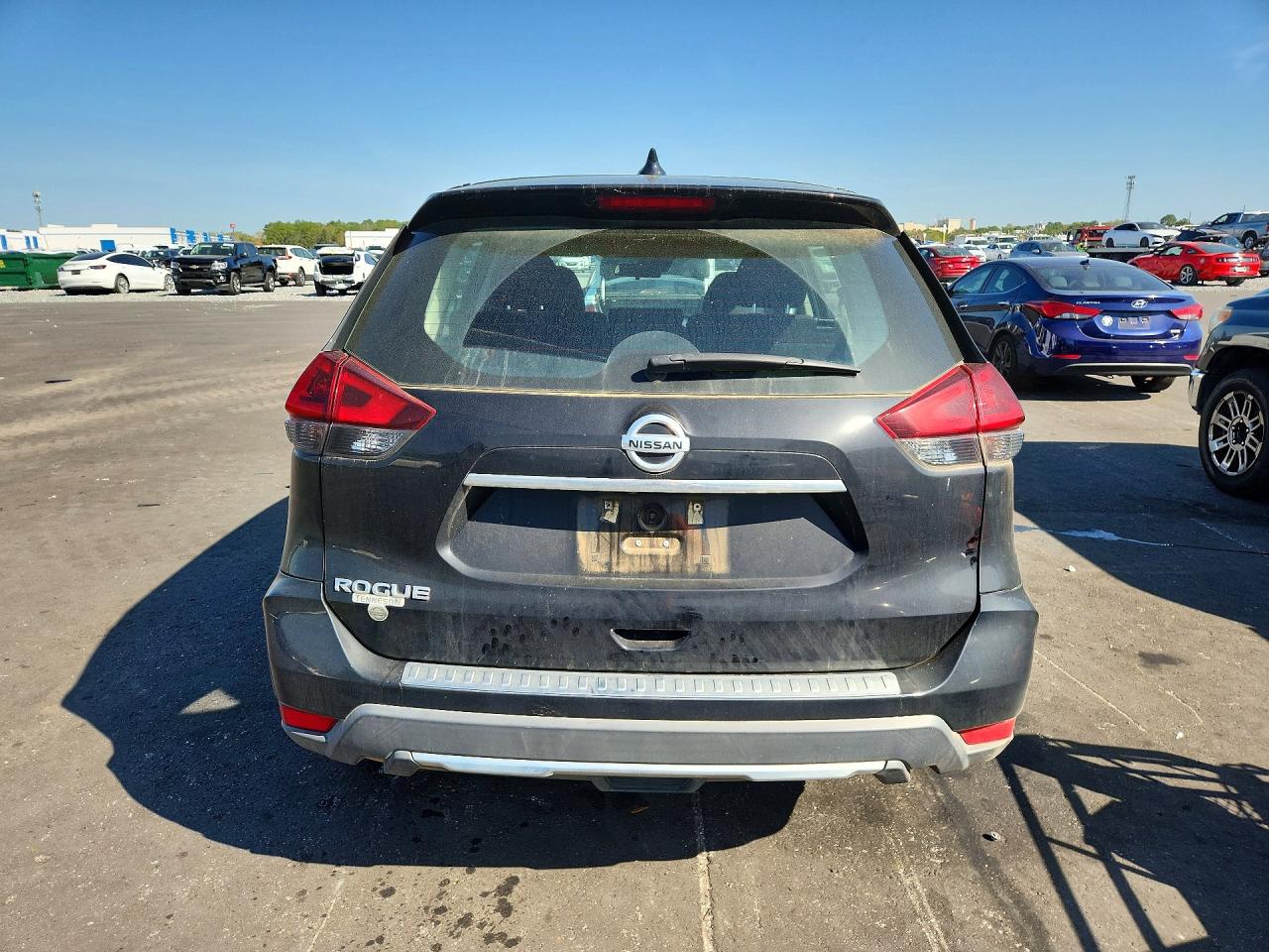 2019 NISSAN ROGUE