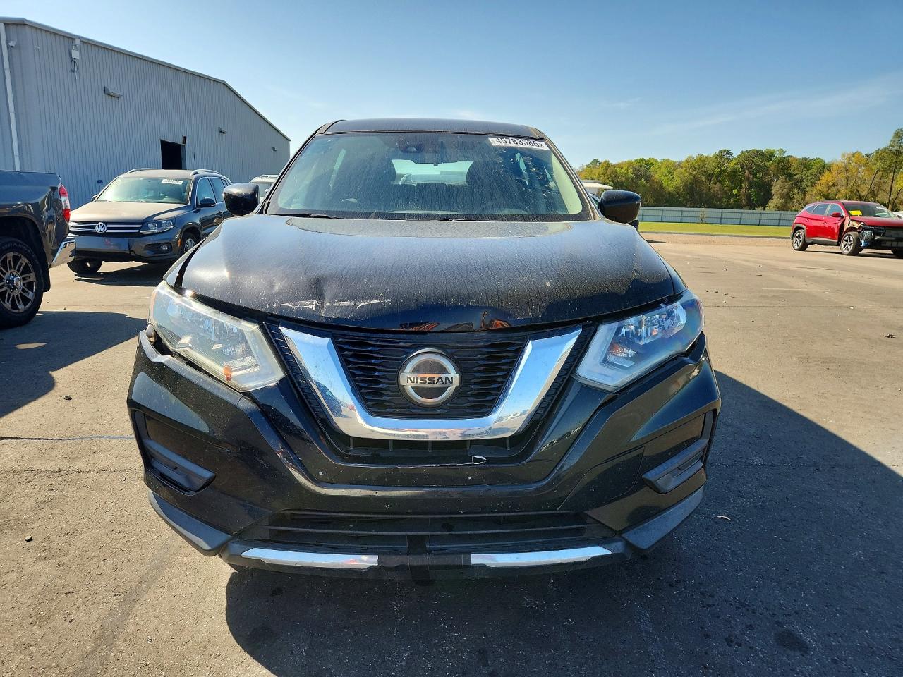 2019 NISSAN ROGUE