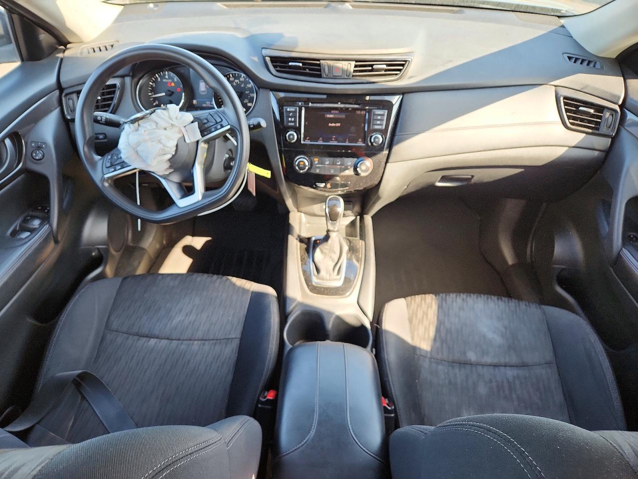 2019 NISSAN ROGUE