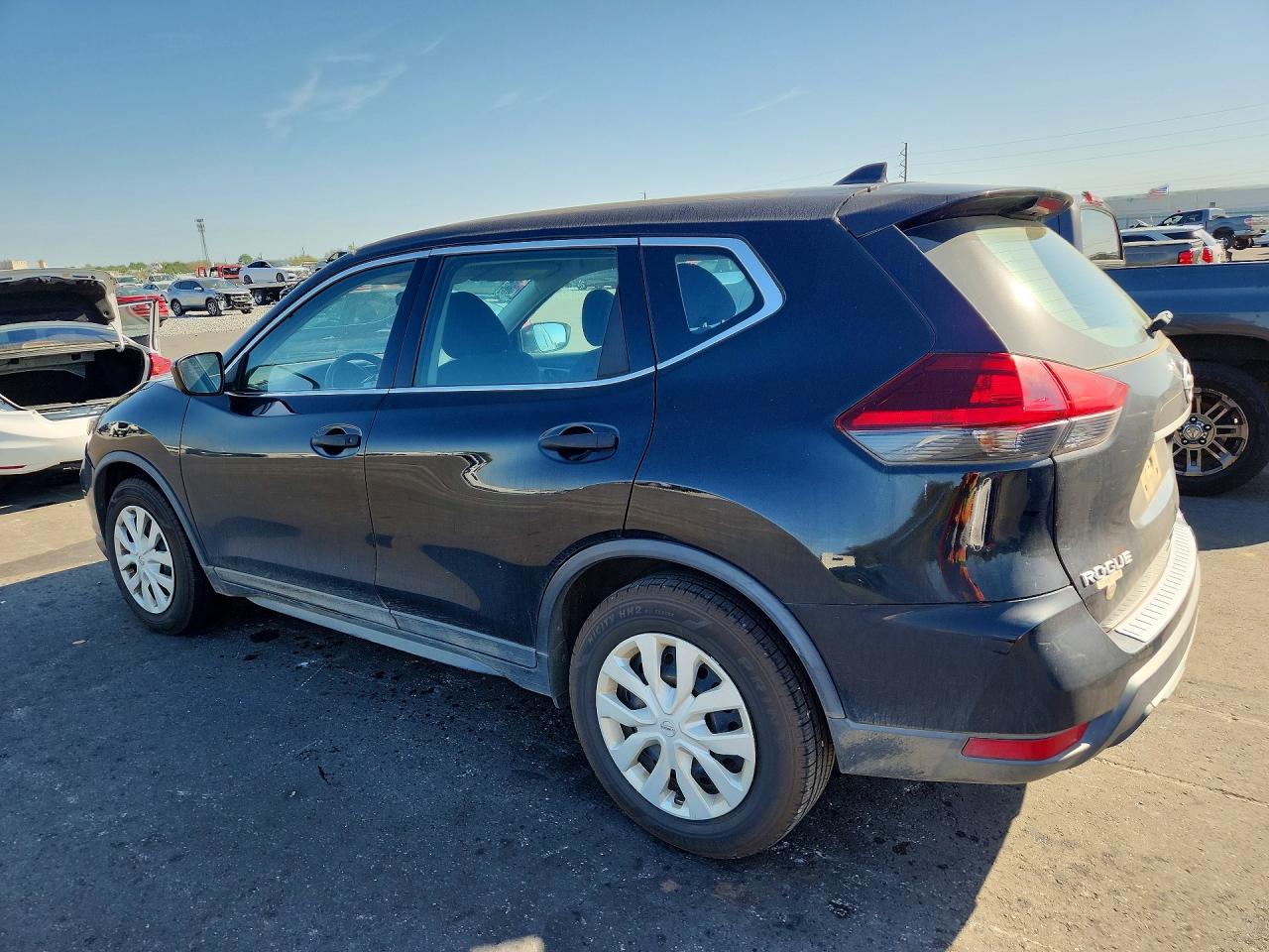 2019 NISSAN ROGUE