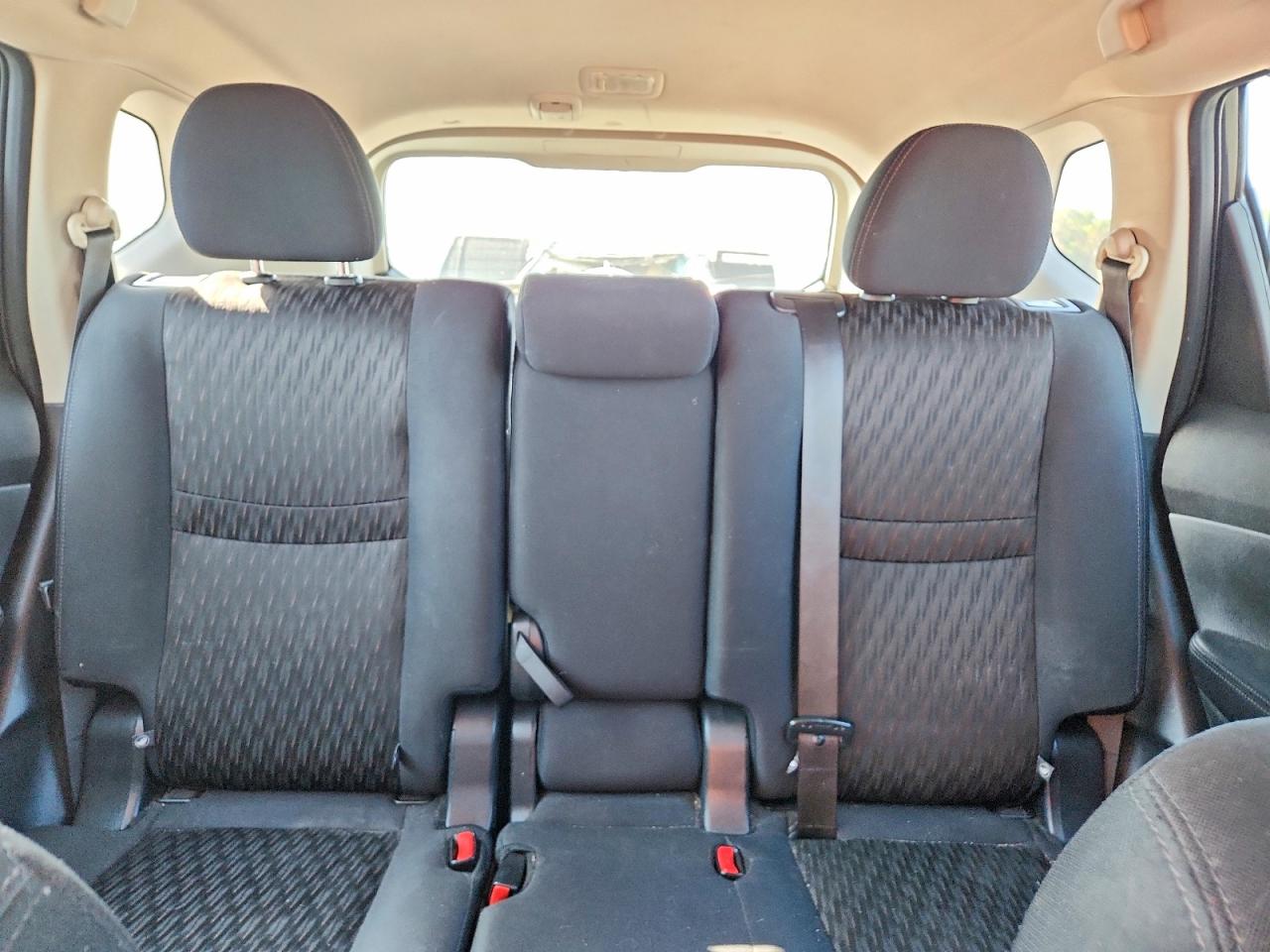 2019 NISSAN ROGUE