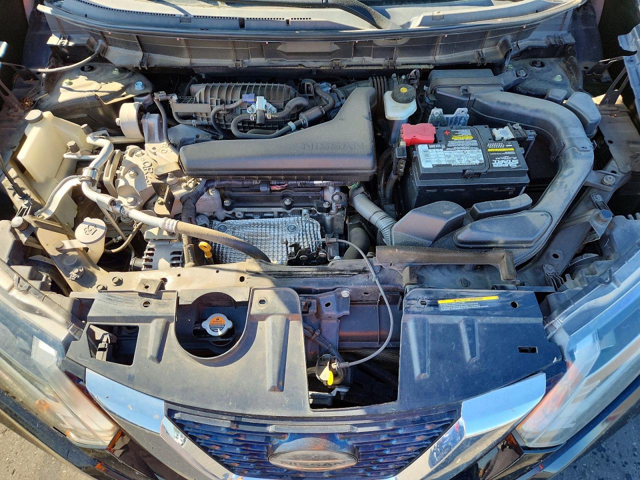 2019 NISSAN ROGUE